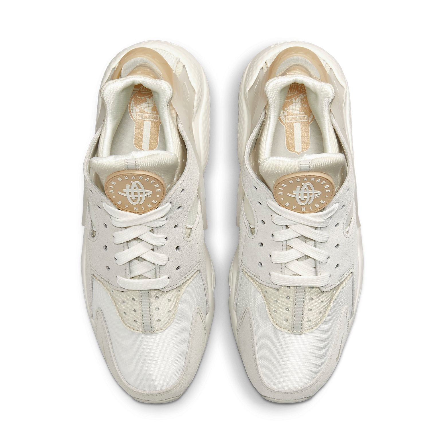 (WMNS) Nike Air Huarache 'Light Bone Sail' DX8952-001