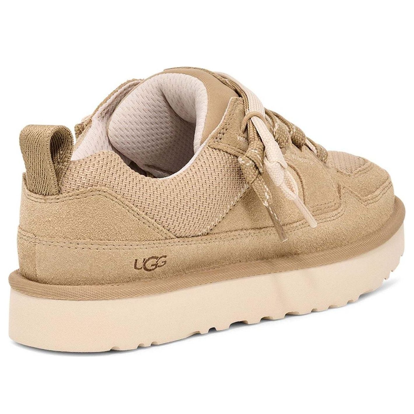 (WMNS) UGG Lowmel Low 'Mustard Seed' 1168890-MDSD