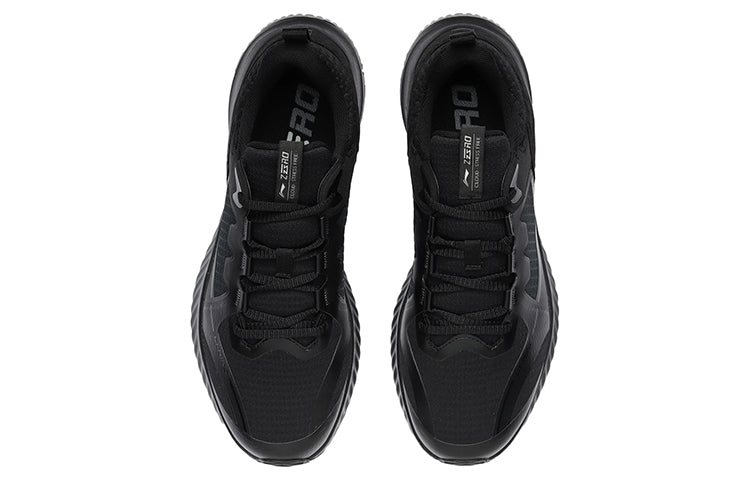 Li-Ning Soft Zero Sport Leisure 'Black' AGLR235-5