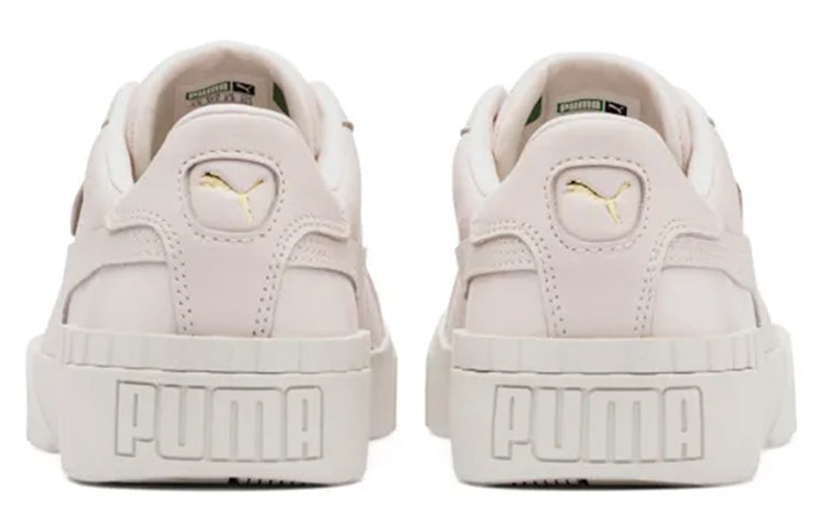 (WMNS) PUMA Cali Emboss 'Cream y' 369734-06