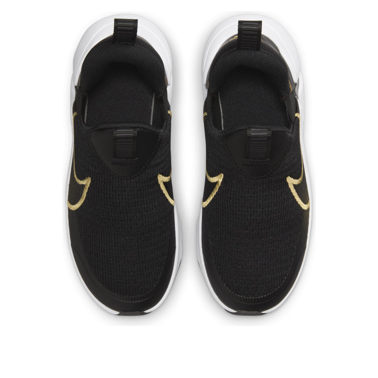 (PS) Nike Flex Plus 2 'Black Gold' DV9000-002