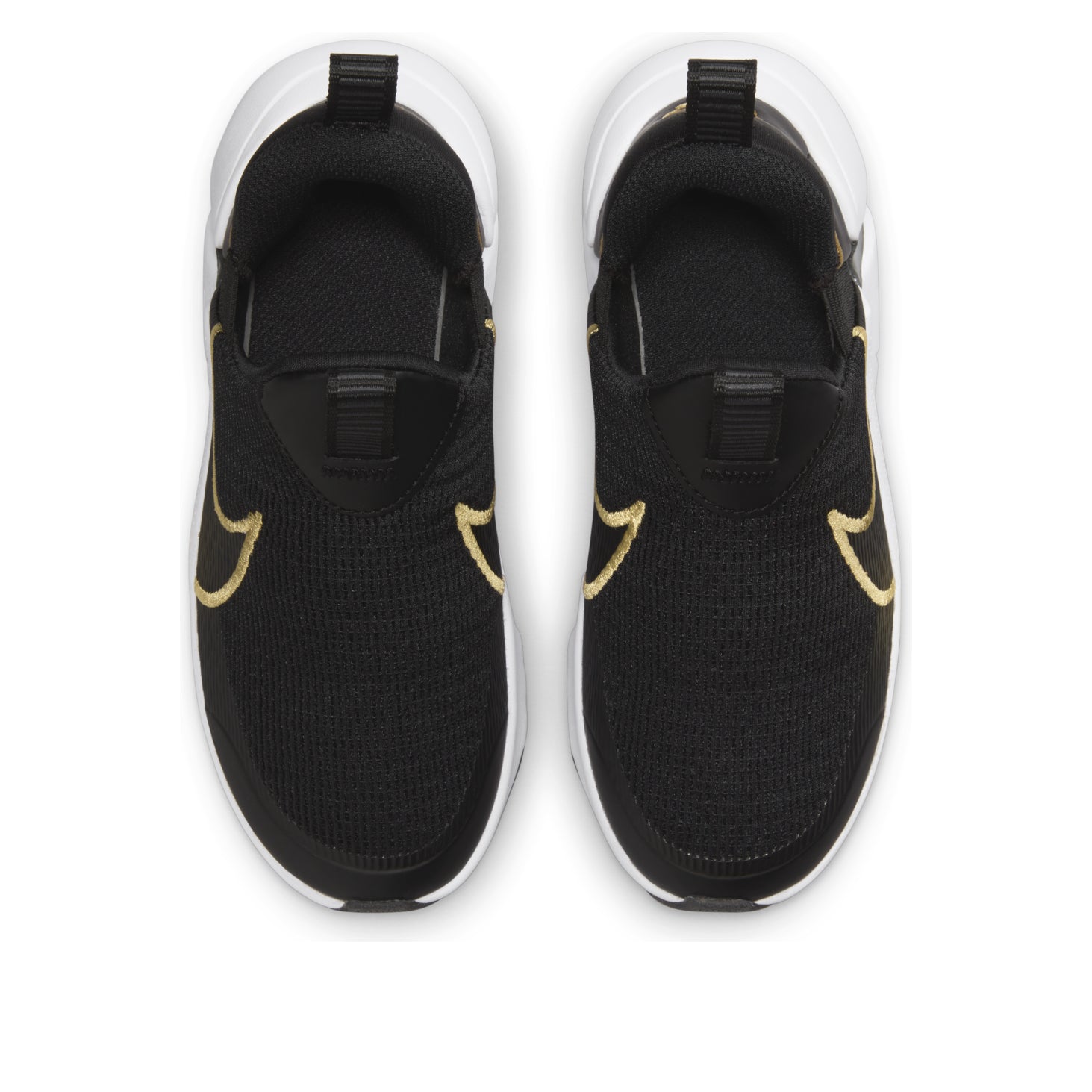 (PS) Nike Flex Plus 2 'Black Gold' DV9000-002