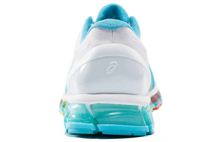 (WMNS) ASICS Gel Quantum 360 CM 'White Green' T6G6N-0100