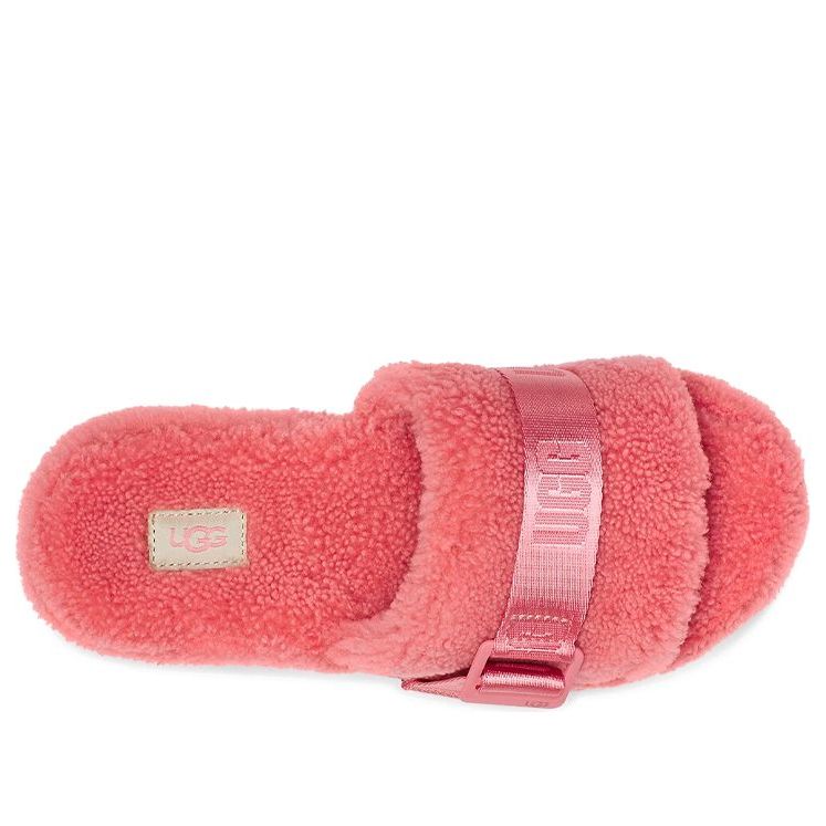 (WMNS) UGG Fluffita Slide 'Pink Blossom' 1113475-PBSM