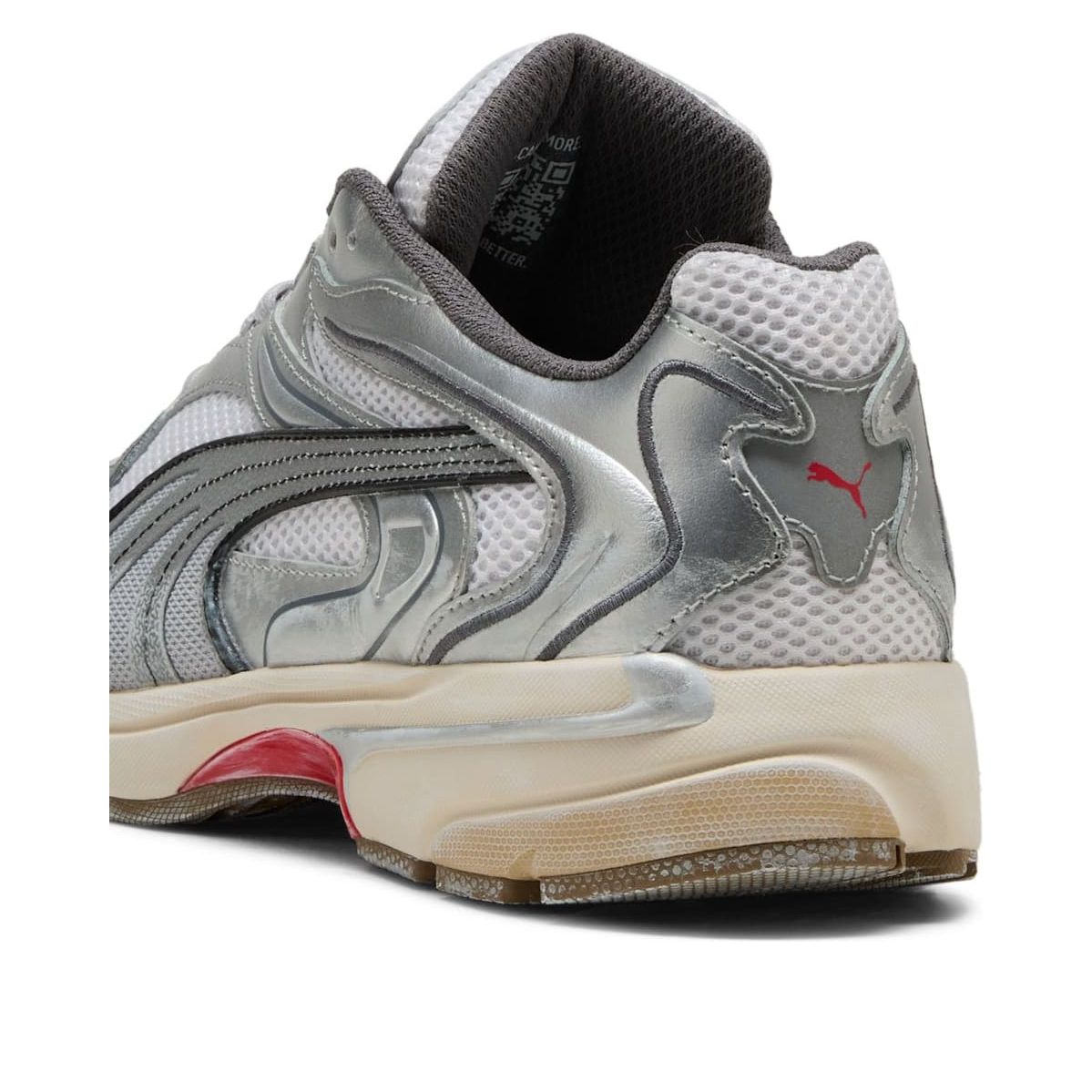 PUMA x Lmc Extos 'Warm White Cast Iron' 398314-01