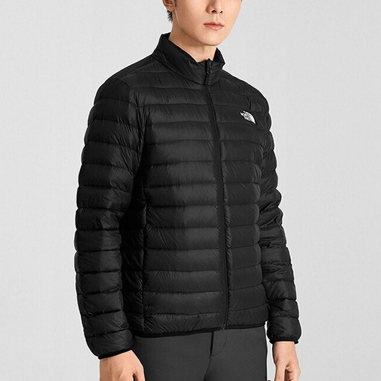 THE NORTH FACE 700 Stretch Down Jacket 'Black' NF0A5AXT-JK3
