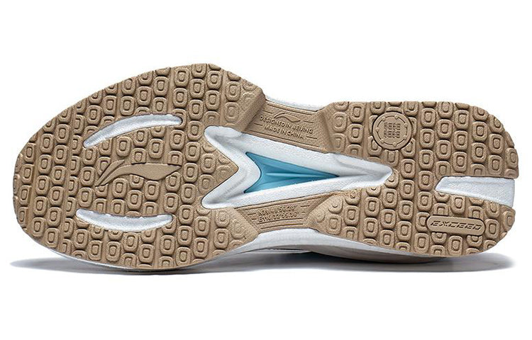 (WMNS) Li-Ning Exceed 7 'White Blue' AGLT092