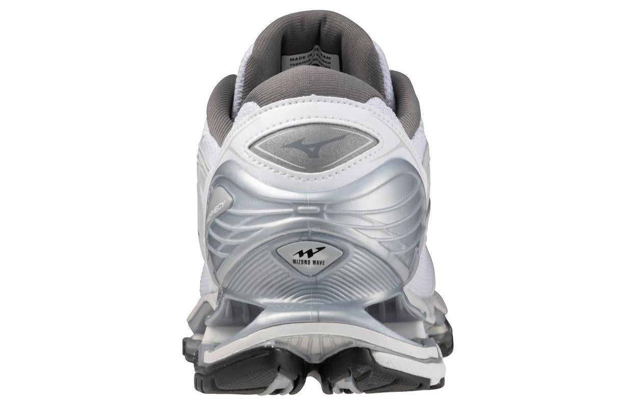 Mizuno Wave Prophecy LS 'White Silver' D1GA333702