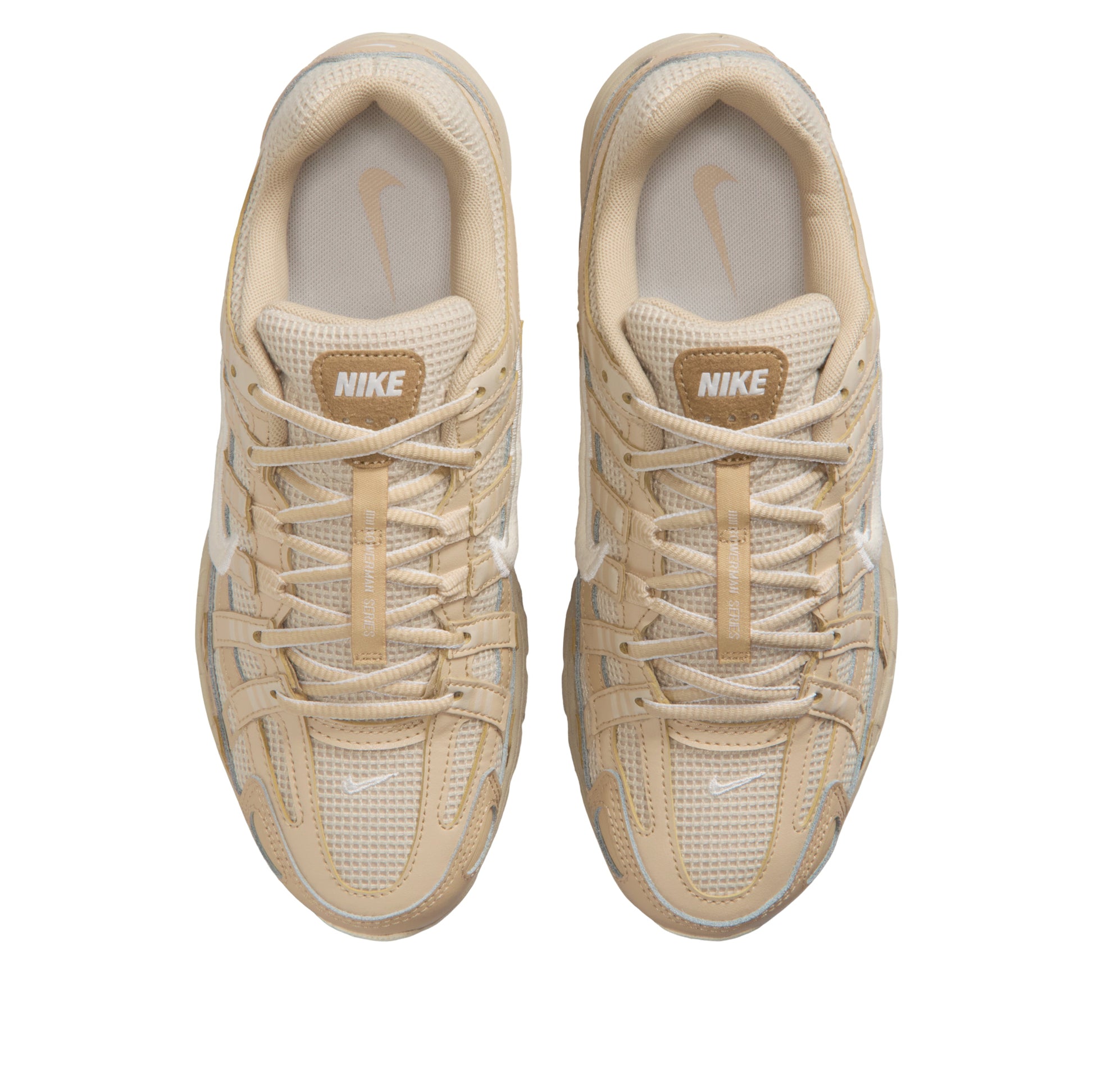 (WMNS) Nike P-6000 'Sanddrift Linen' IR1215-100