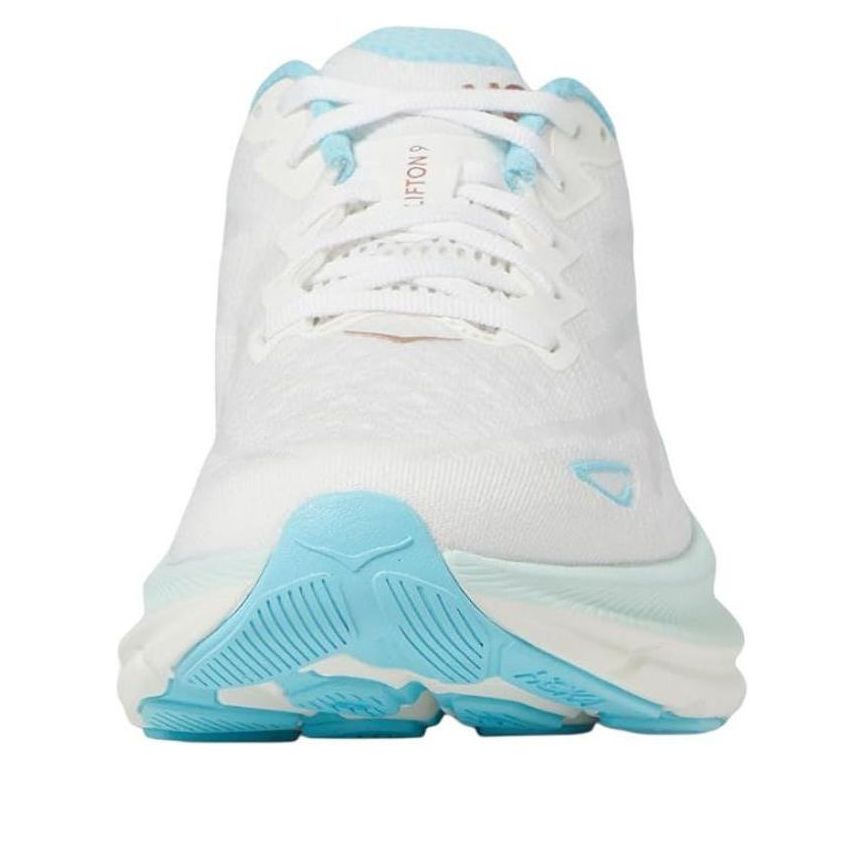 (WMNS) HOKA ONE ONE Clifton 9 Wide 'Frost Rose Gold' 1132211-FTRS