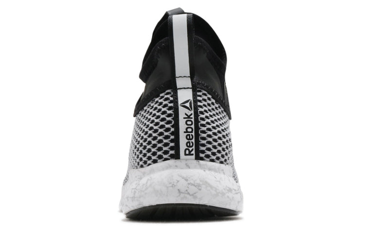 (WMNS) Reebok Pump Plus Night 'Black Silver' BS8572