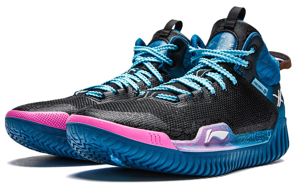 Li-Ning x League of Legends Badfive 3 Mid 'Jinx' ABFT025-4