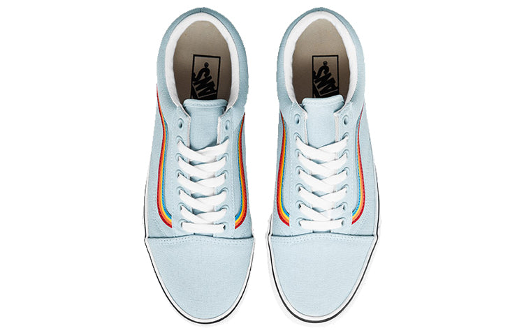 Vans Old Skool Blue/Multi-Color VN0A4U3BU4K