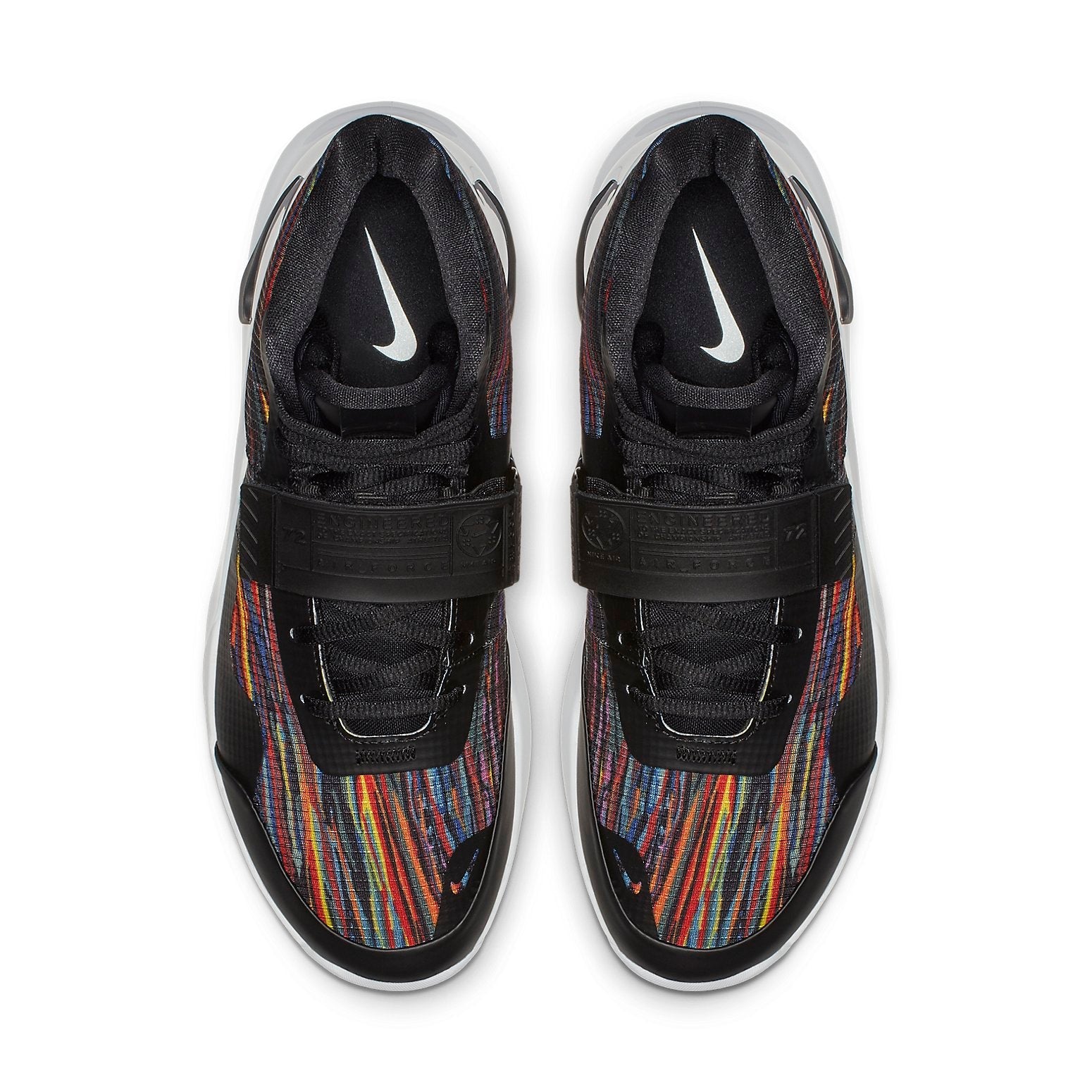 Nike Air Force Max Black AR0974-100