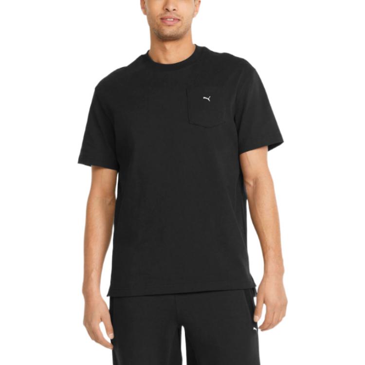 PUMA MMQ T-Shirt 'Black' 533463-01