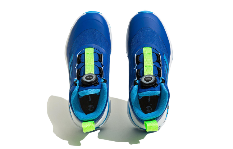 (GS) adidas Fortarun Boa ATR K 'Blue' GZ1808
