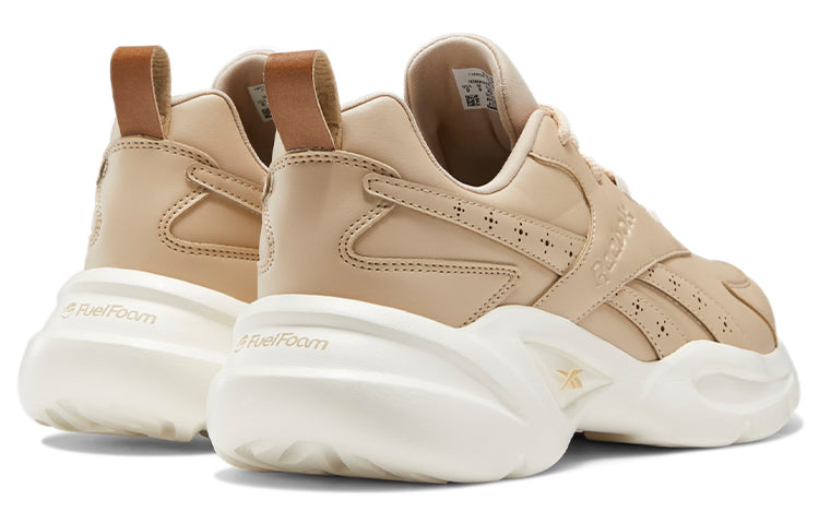 Reebok Royal EC Ride 4 Low Top Wear-Resistant Shoes/Sneakers Unisex Brown G55875