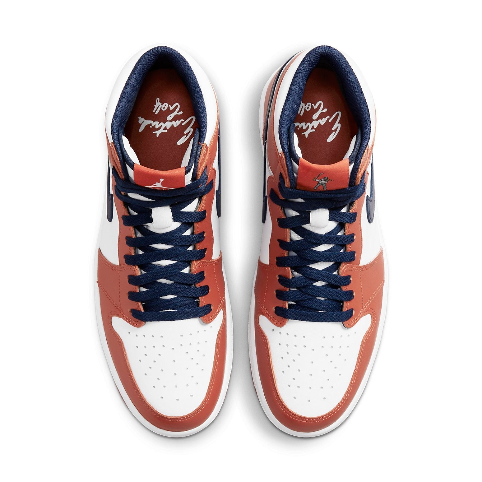 Air Jordan 1 High Golf x Eastside Golf 'Out the Mud' DZ4523-800