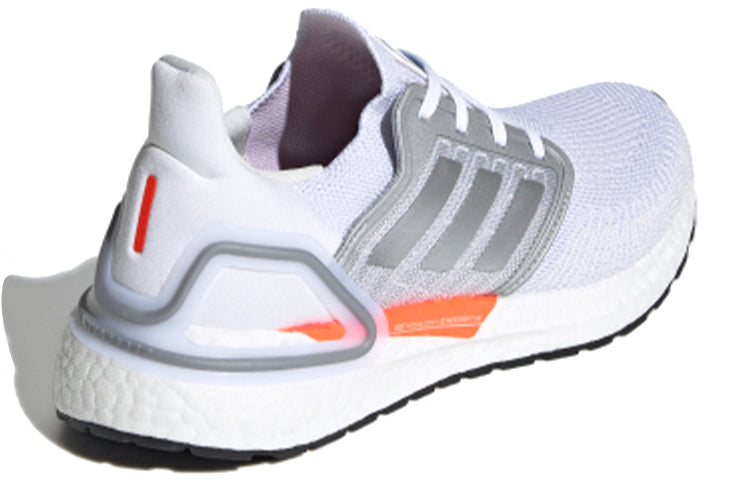 (WMNS) adidas x NASA Ultraboost 20 'Silver Metallic' FX7992