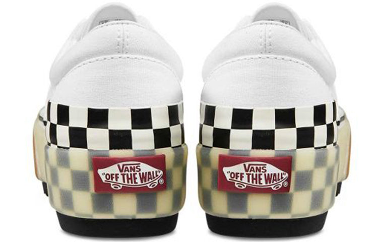 Vans Era Stacked 'White Checkerboard' VN0A4BTOTDC