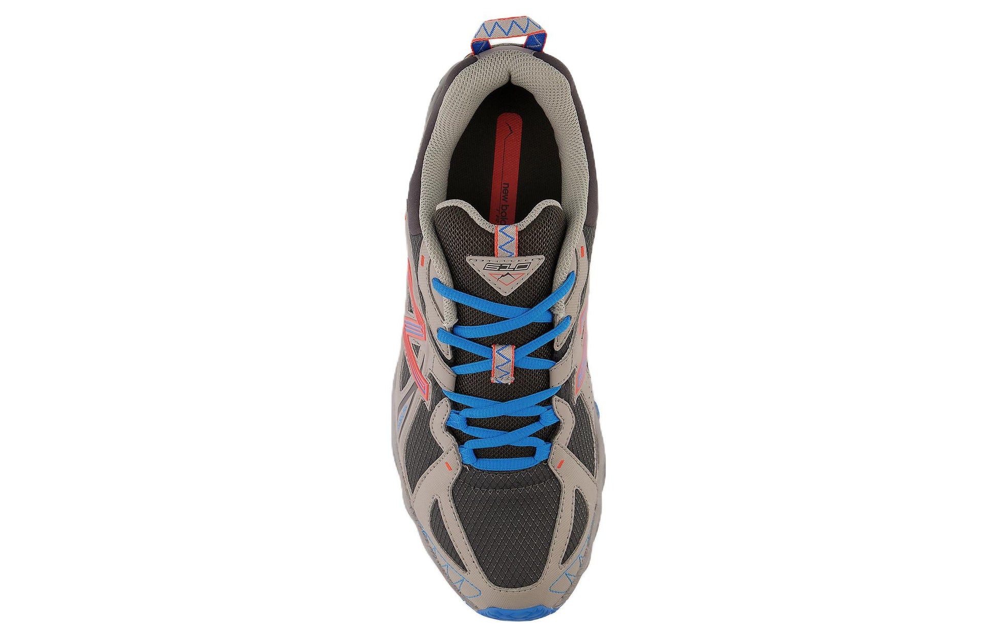 New Balance 610T 'Gray Black Blue' ML610TAA