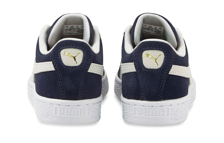 (GS) PUMA Suede Classic 21 'Peacoat' 380560-03