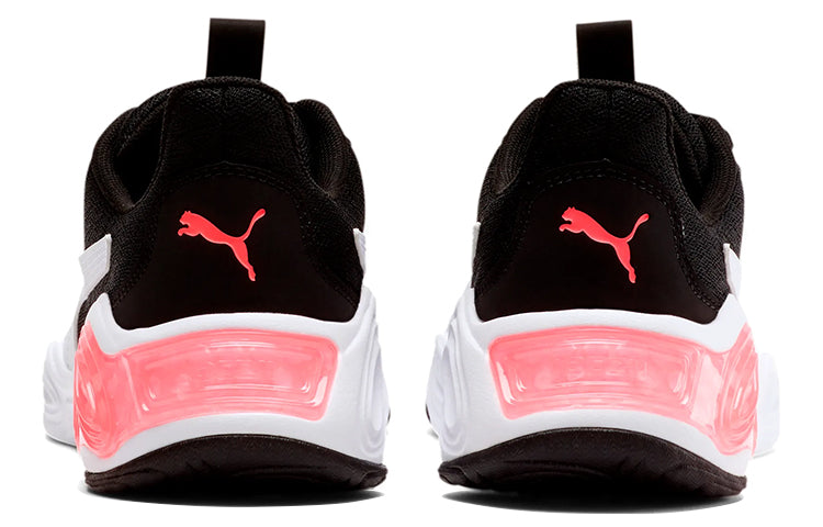 (WMNS) PUMA Cell Magma Clean Black/Pink 193657-01