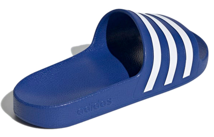 (WMNS) adidas Adilette Aqua 'Blue White' EG1605