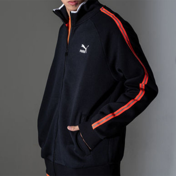 PUMA Sport Track Jacket Black 598135-01