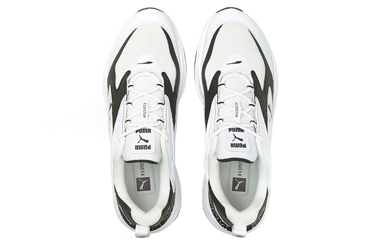 PUMA RS-Fast Bubble 'White Black' 381583-02