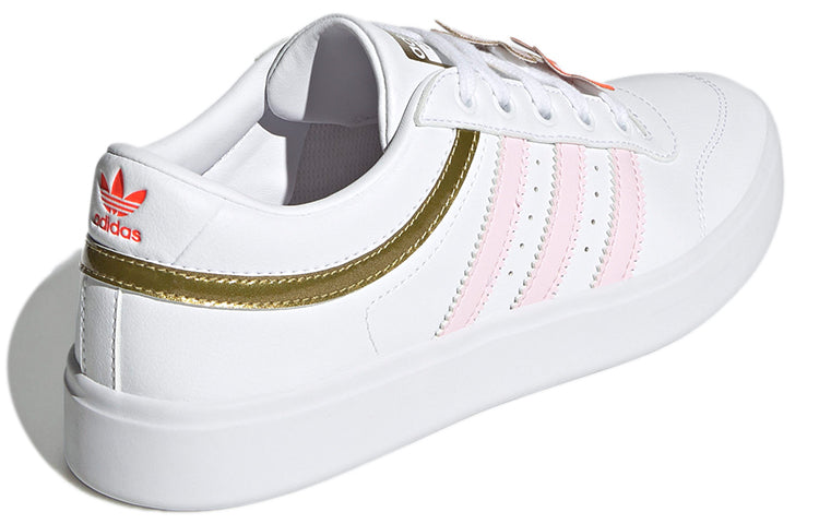 (WMNS) adidas Originals Bryony 'White Pink Gold' H04657