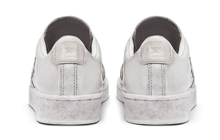 Converse Pro Leather Low Top 'White Grey' 169122C