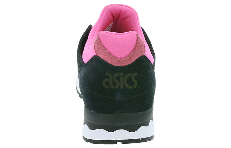 ASICS Gel-Lyte V Laser-Cuts Shoes 'Black Pink' HL506-9090