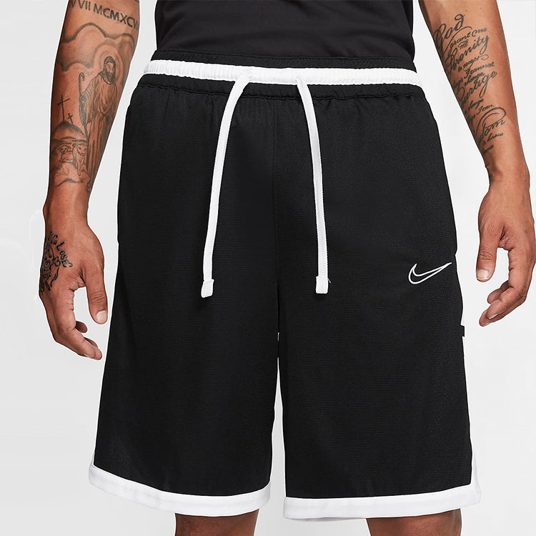 Nike Elite Basketball Shorts For Men Black CI2098-010