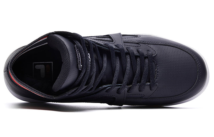 (WMNS) FILA Cage NS 'Black Red White' F12W911209FNV