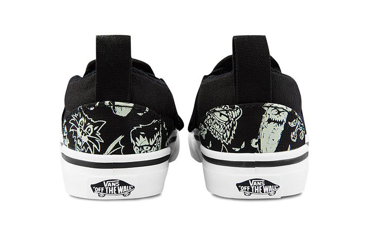 Vans Old Skool V Toddler Black VN0A34882JN
