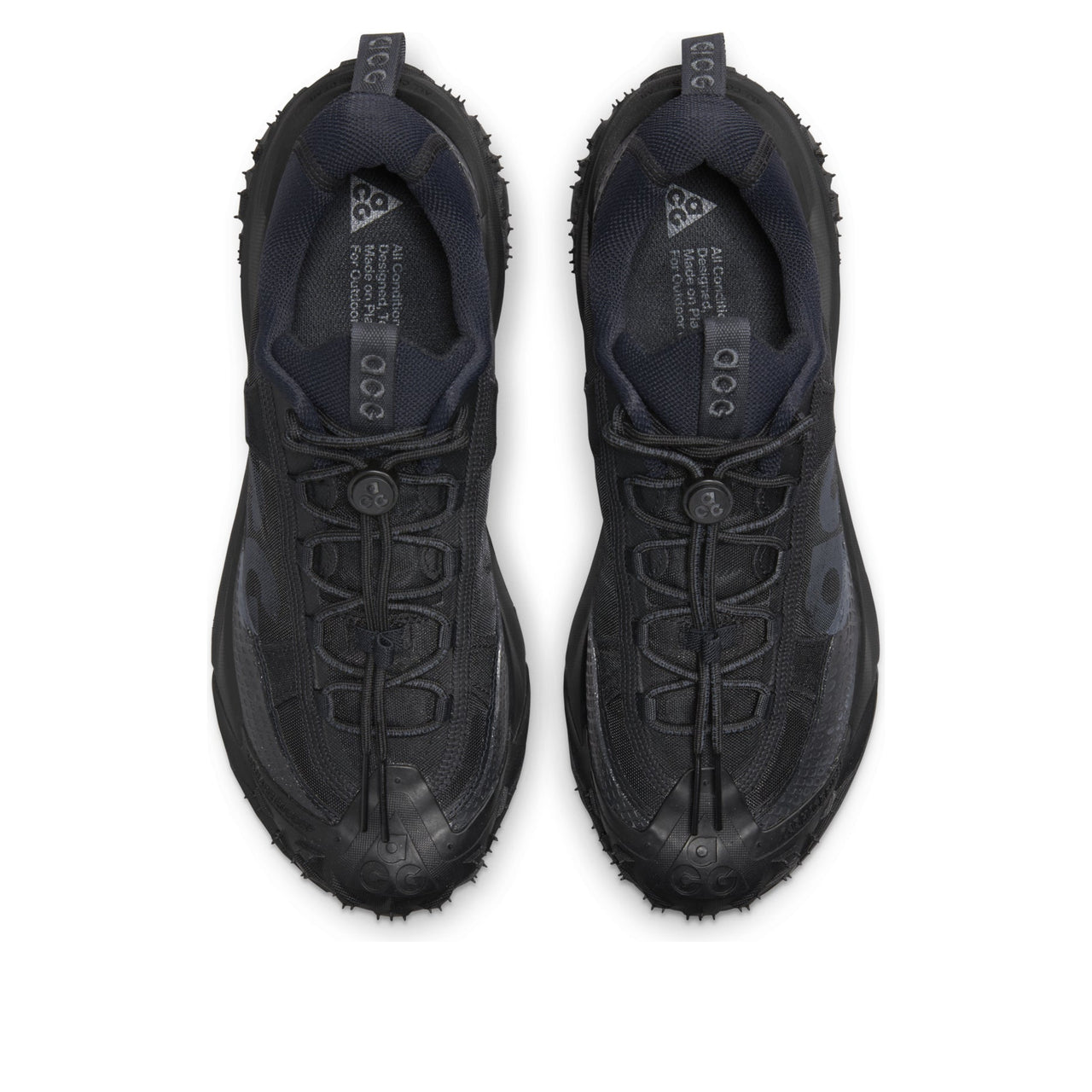 Nike ACG Mountain Fly Low 2 'Black Anthracite' DV7903-002