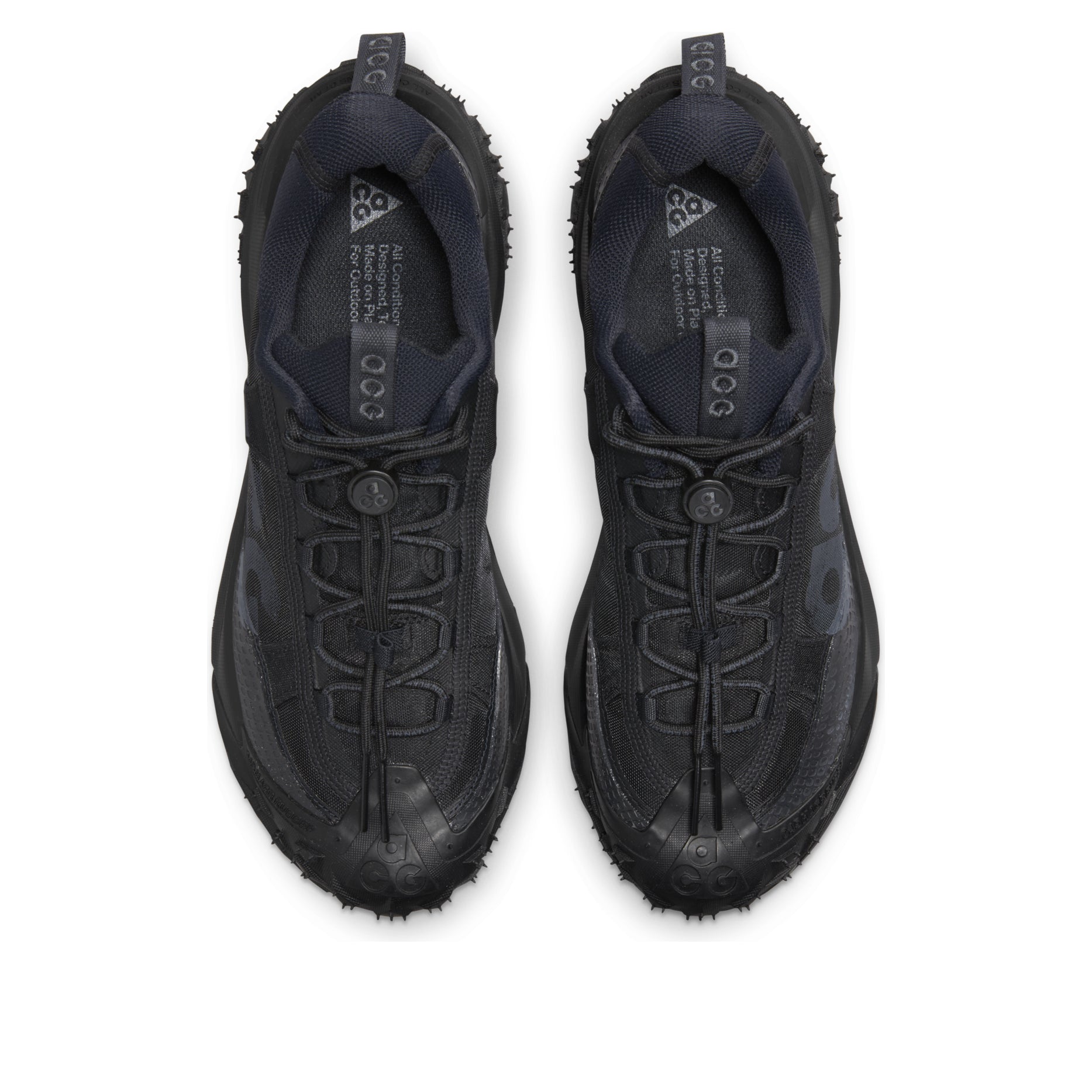 Nike ACG Mountain Fly Low 2 'Black Anthracite' DV7903-002