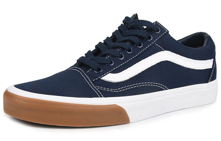 Vans Old Skool 'Gum Bumper - Dress Blues' VN0A38G1QVR