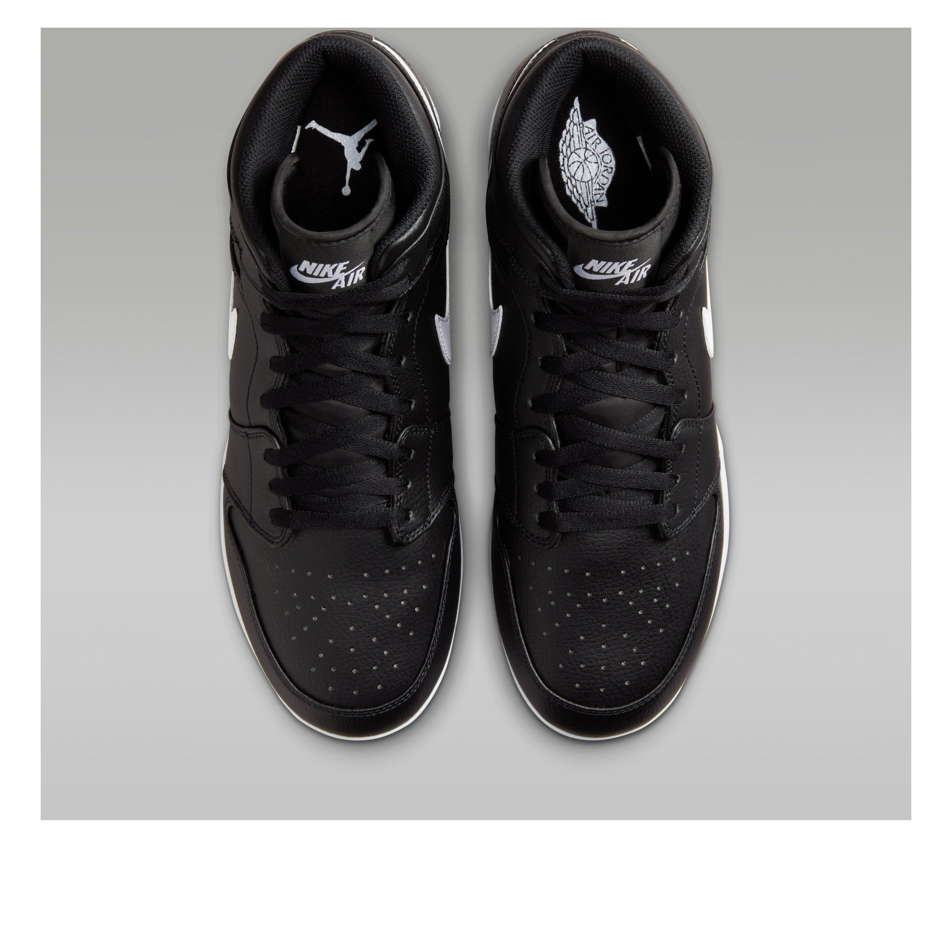 Air Jordan 1 Retro MCS 'Black White' AV5354-011