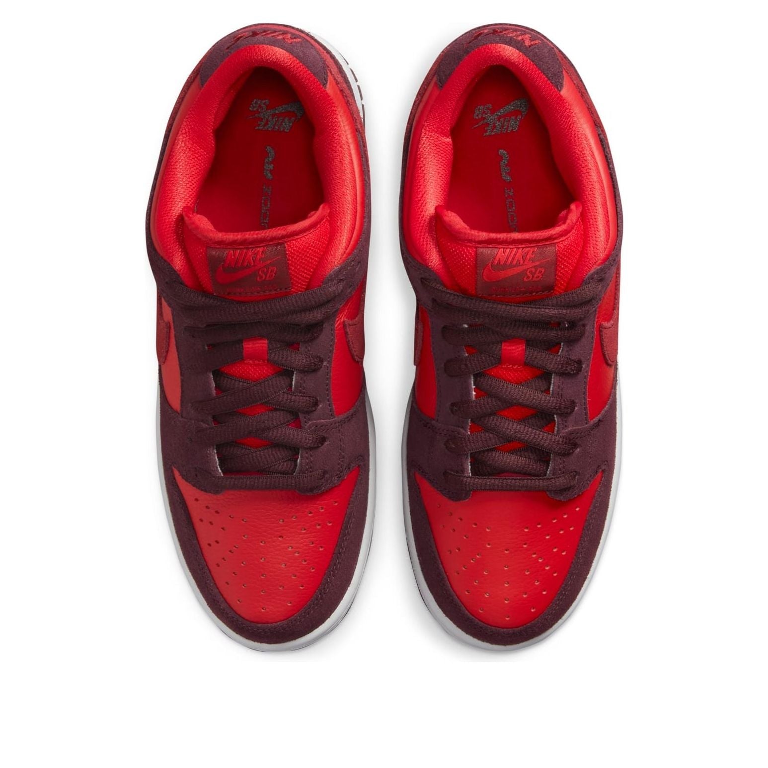 Nike SB Dunk Low Pro 'Fruity Pack - Cherry' DM0807-600