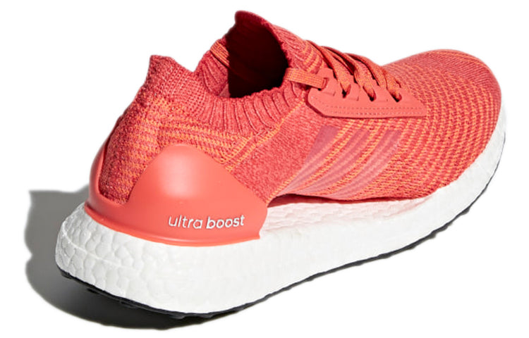 (WMNS) adidas Ultraboost X 'Orange Red' BB6160