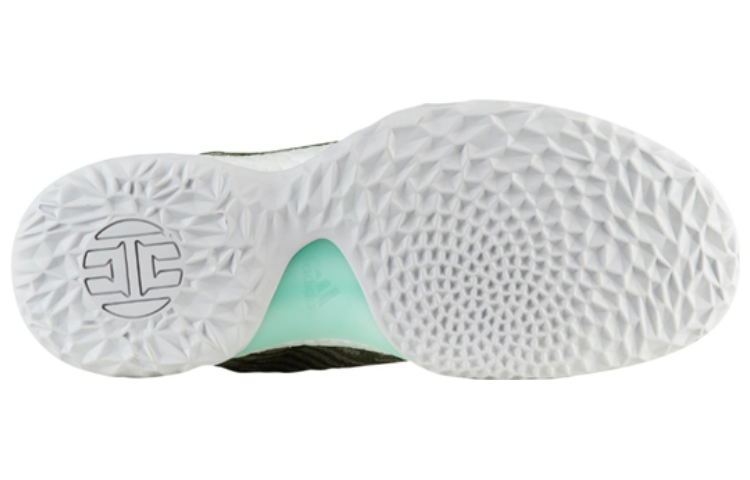 adidas Harden Volume 1 LS Primeknit 'Night Cargo' AH2113