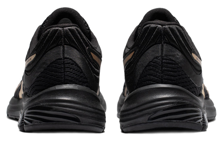 (WMNS) ASICS Gel-Pulse 11 Black/Golden 1012B138-001