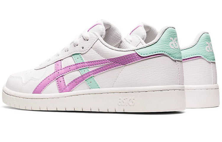 (WMNS) ASICS Japan S 'White Lavender Glow' 1202A118-112