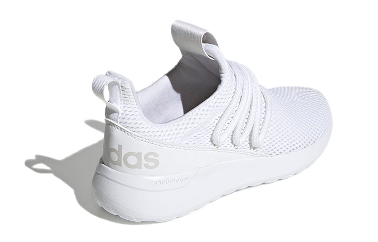 (PS) adidas Lite Racer Adapt 3.0 J 'White Grey' FX7295