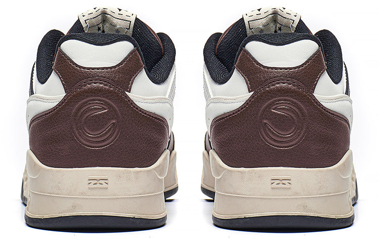 Li-Ning Moon White 'White Brown' AGCS251-10