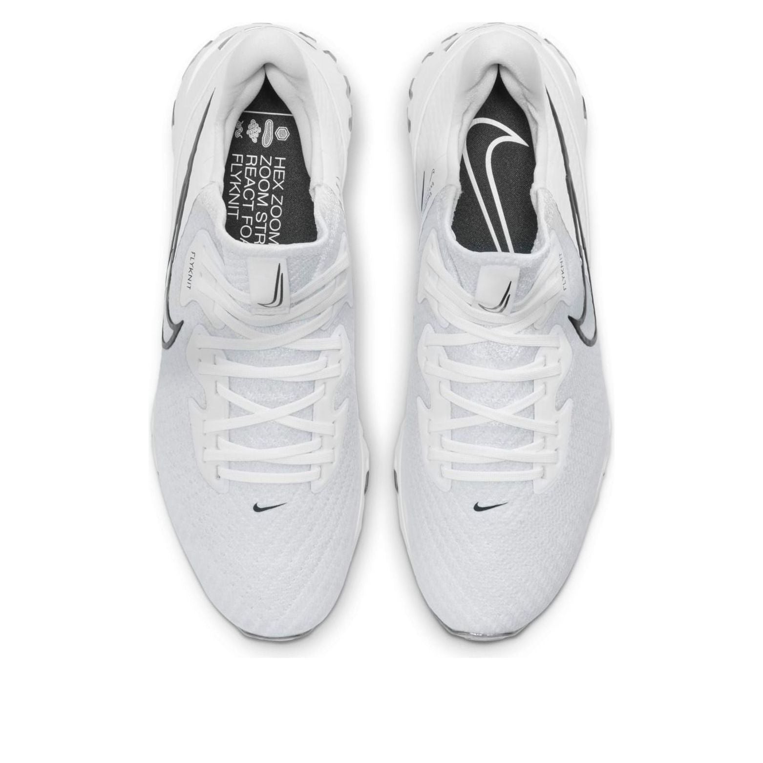 Nike Air Zoom Infinity Tour 'White Black' CT0540-133