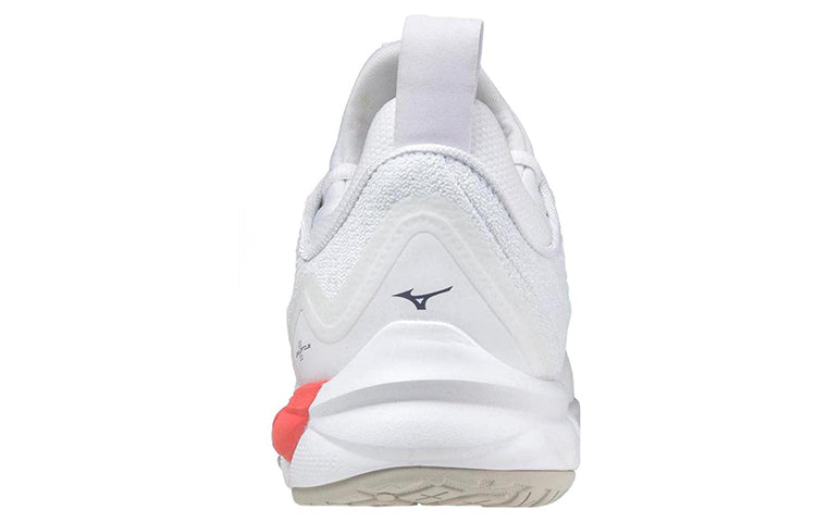 Mizuno Wave Luminous 2 Nb Low Tops White X1GB212010