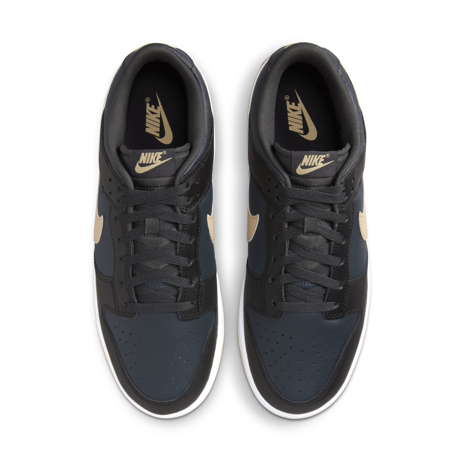 Nike Dunk Low 'Black Anthracite' DV0831-005